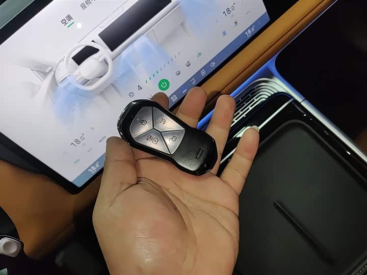 Фото 9 - XPeng G9