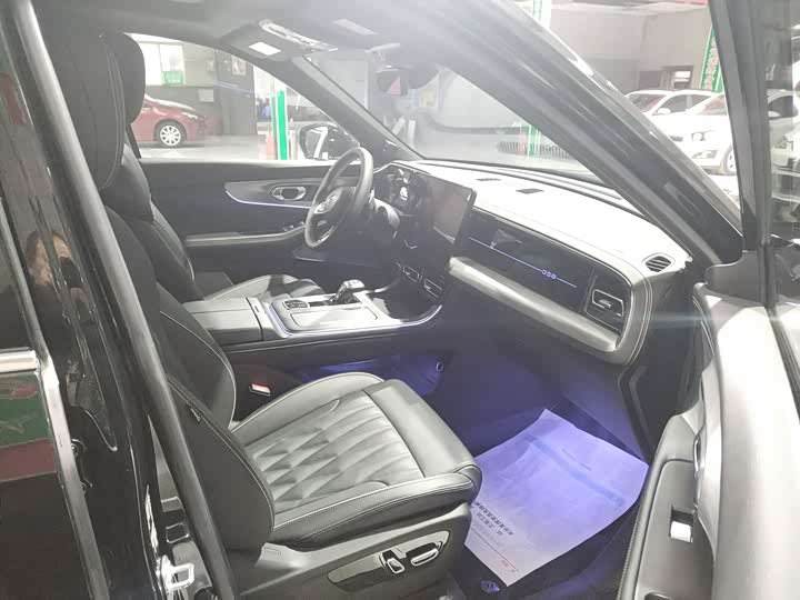 Фото 4 - GAC Trumpchi GS8