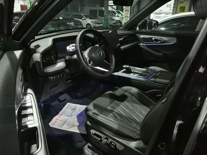 Фото 5 - GAC Trumpchi GS8