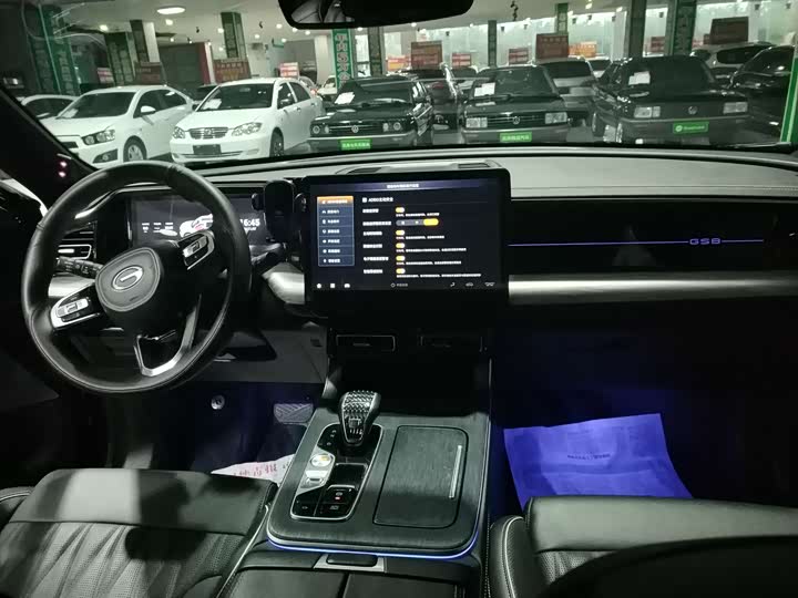 Фото 6 - GAC Trumpchi GS8