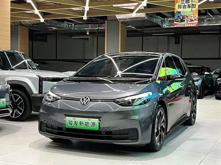 Фото 1 - Volkswagen ID.3