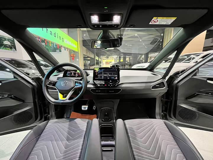 Фото 16 - Volkswagen ID.3