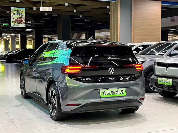 Фото 4 - Volkswagen ID.3