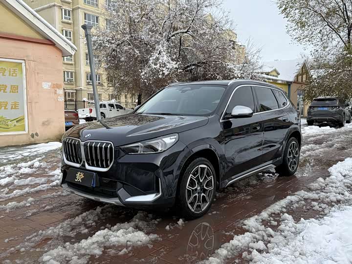 Фото 3 - BMW X1