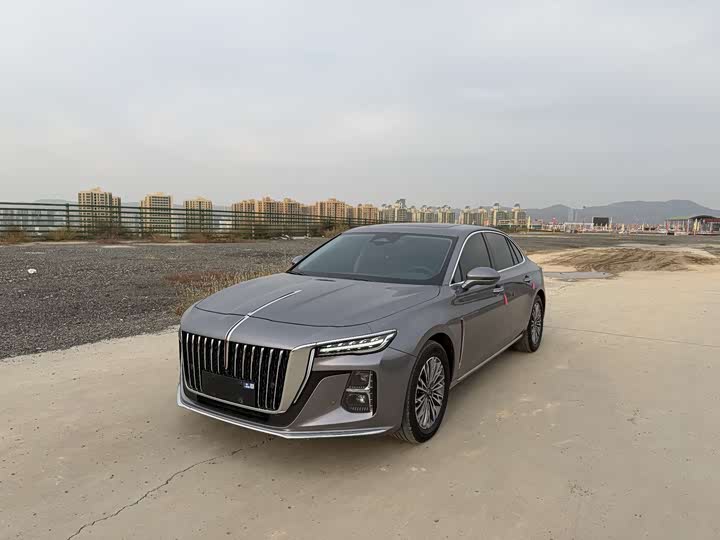 Фото 1 - Hongqi H5