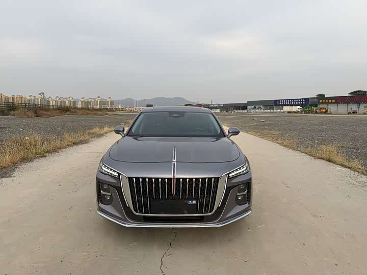 Фото 2 - Hongqi H5