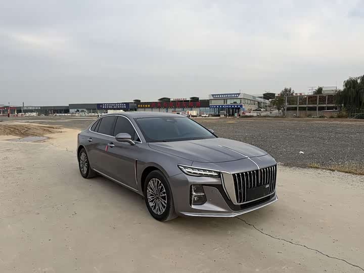 Фото 3 - Hongqi H5