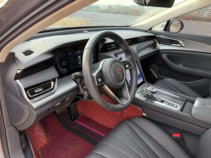 Фото 7 - Hongqi H5