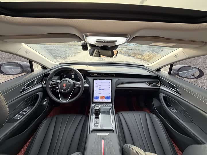 Фото 8 - Hongqi H5