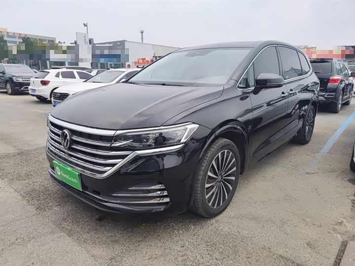 Фото 2 - Volkswagen Viloran