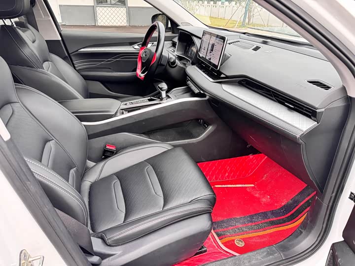 Фото 10 - Geely Preface