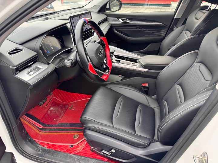 Фото 8 - Geely Preface