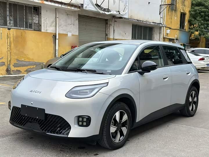 Фото 1 - GAC Aion UT