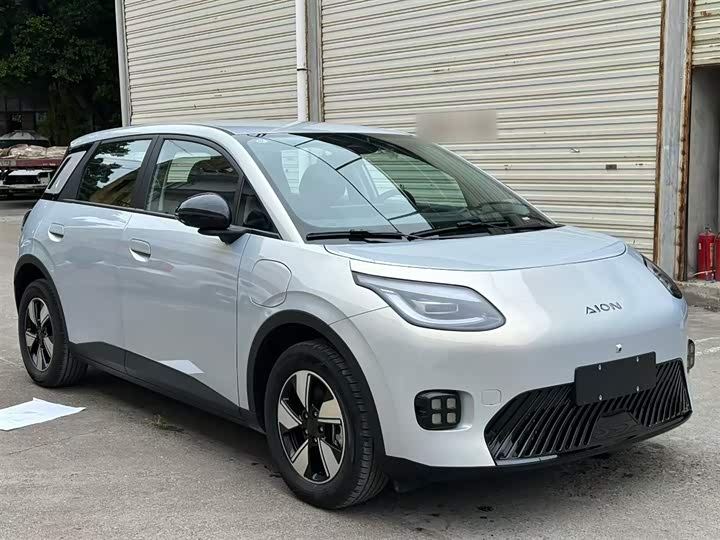 Фото 9 - GAC Aion UT