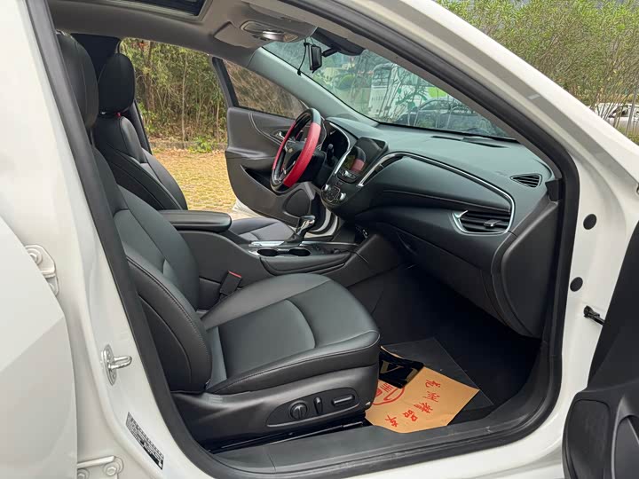 Фото 11 - Chevrolet Malibu XL