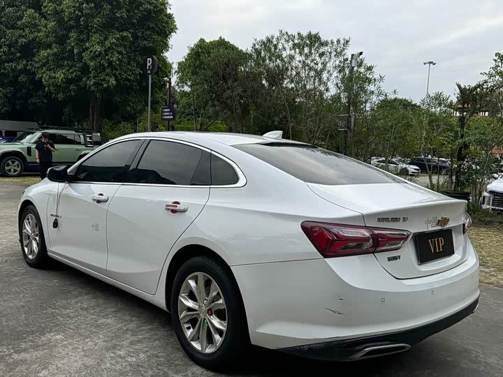 Фото 5 - Chevrolet Malibu XL