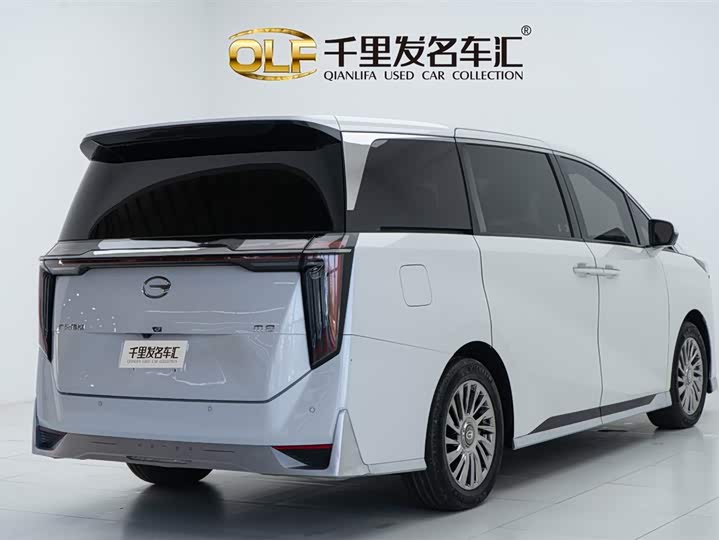 Фото 6 - GAC Trumpchi M8