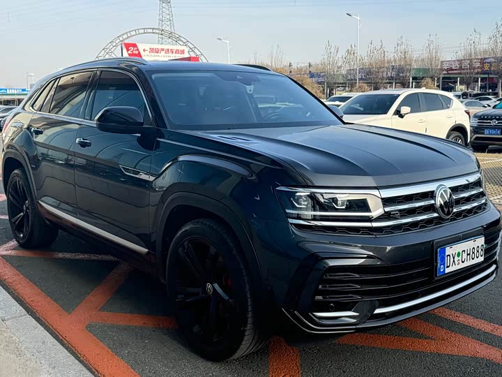 Фото 3 - Volkswagen Teramont X