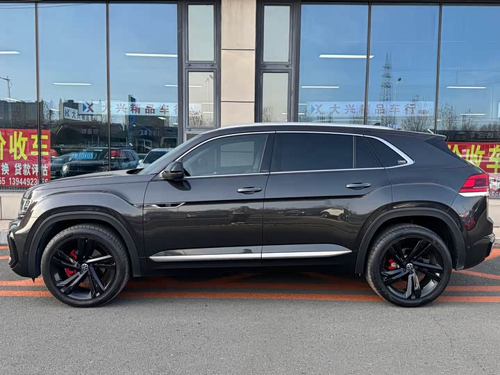 Фото 4 - Volkswagen Teramont X