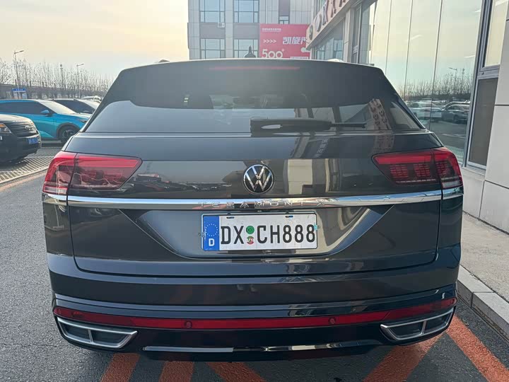 Фото 5 - Volkswagen Teramont X