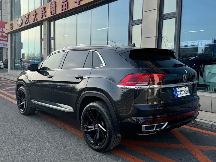 Фото 6 - Volkswagen Teramont X