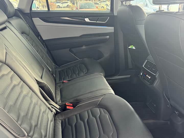 Фото 8 - Volkswagen Teramont X