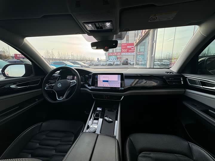 Фото 9 - Volkswagen Teramont X