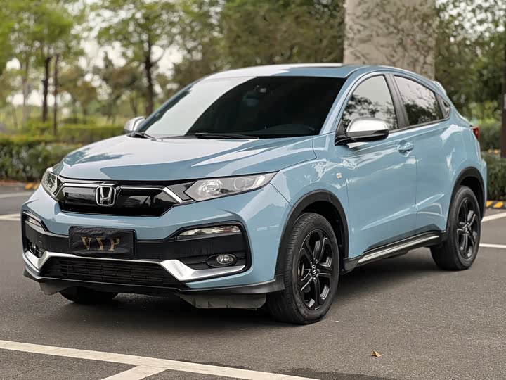 Фото 1 - Honda XR-V