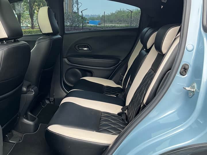 Фото 10 - Honda XR-V