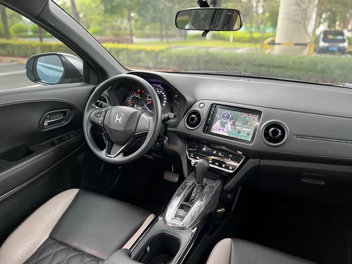 Фото 12 - Honda XR-V