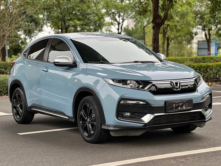 Фото 2 - Honda XR-V