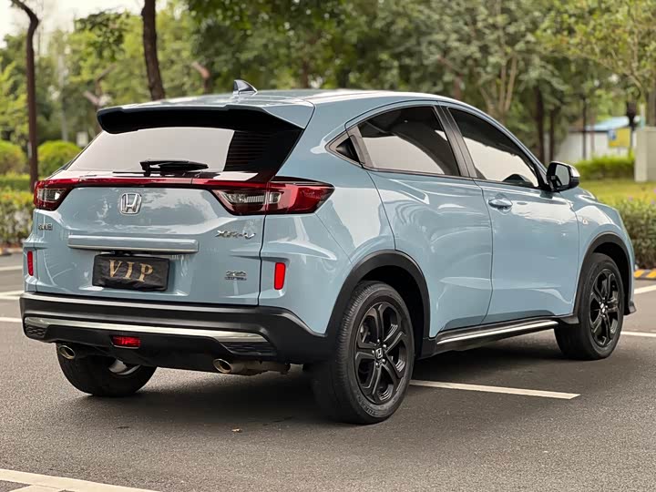 Фото 4 - Honda XR-V