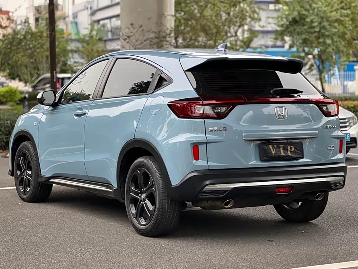 Фото 5 - Honda XR-V