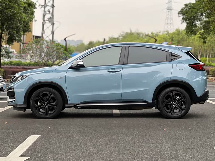 Фото 7 - Honda XR-V