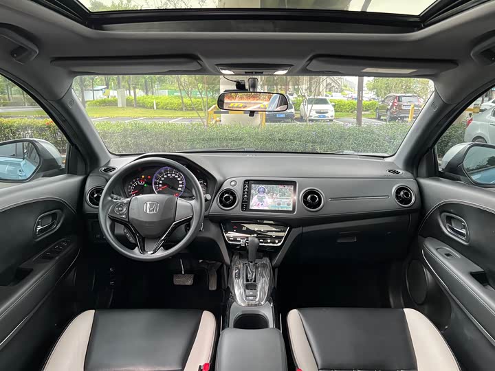 Фото 9 - Honda XR-V