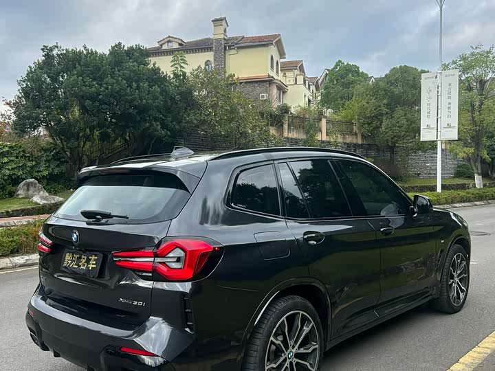Фото 6 - BMW X3