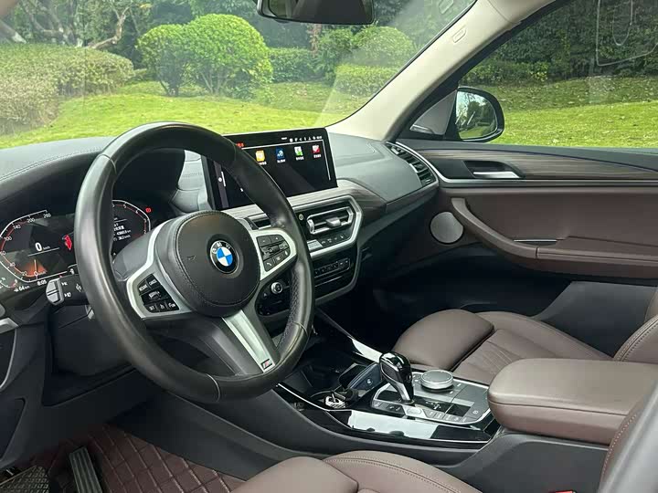 Фото 8 - BMW X3
