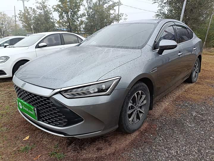 Фото 1 - BYD Qin Plus