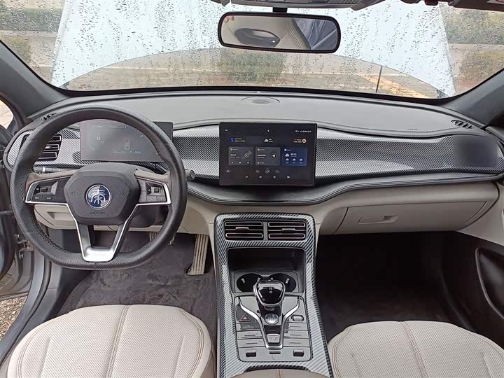 Фото 10 - BYD Qin Plus