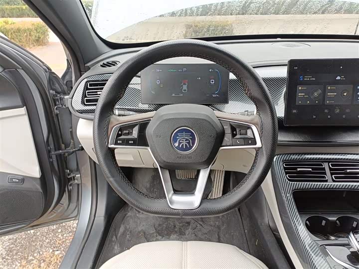 Фото 11 - BYD Qin Plus