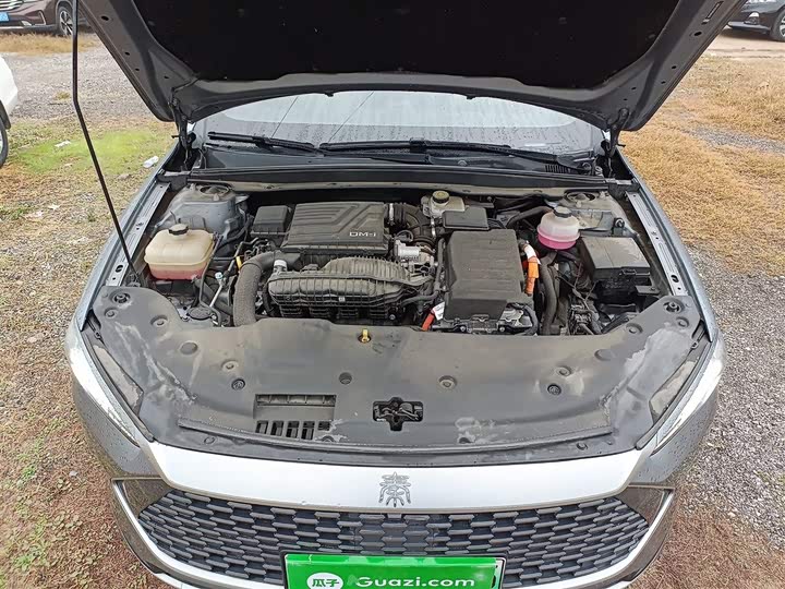 Фото 20 - BYD Qin Plus