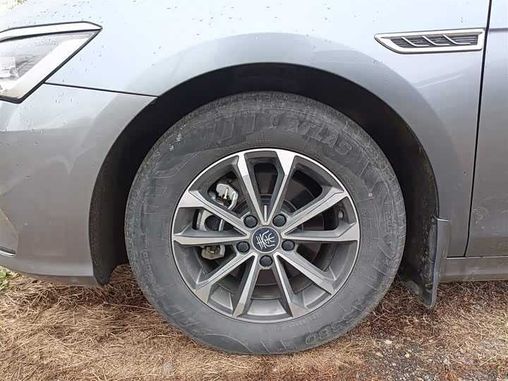 Фото 23 - BYD Qin Plus