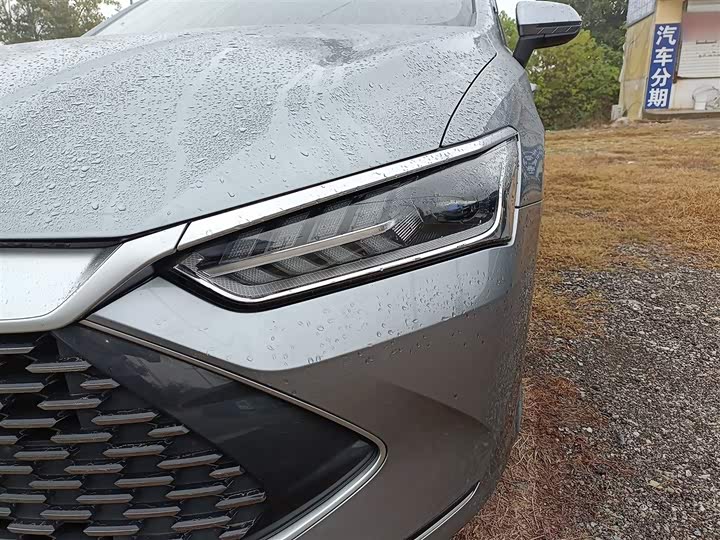 Фото 24 - BYD Qin Plus