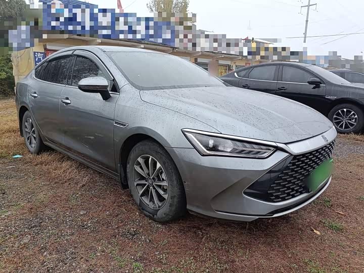 Фото 4 - BYD Qin Plus