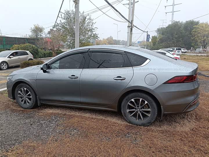 Фото 5 - BYD Qin Plus