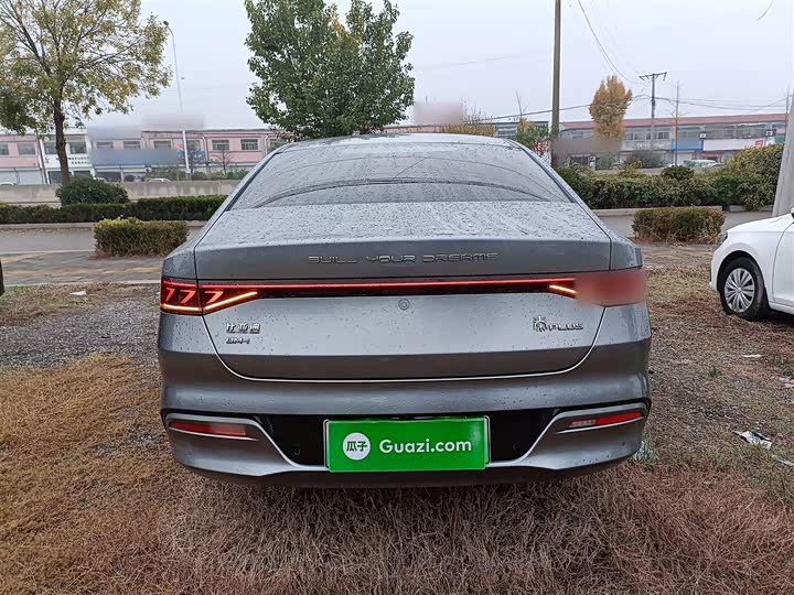 Фото 6 - BYD Qin Plus