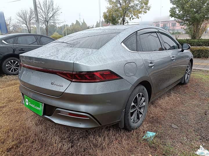 Фото 7 - BYD Qin Plus
