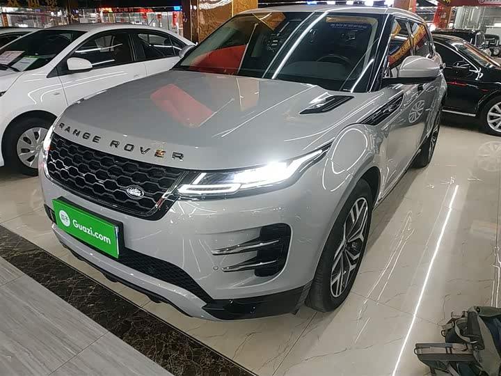 Фото 2 - Land Rover Range Rover Evoque L