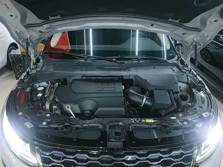 Фото 20 - Land Rover Range Rover Evoque L