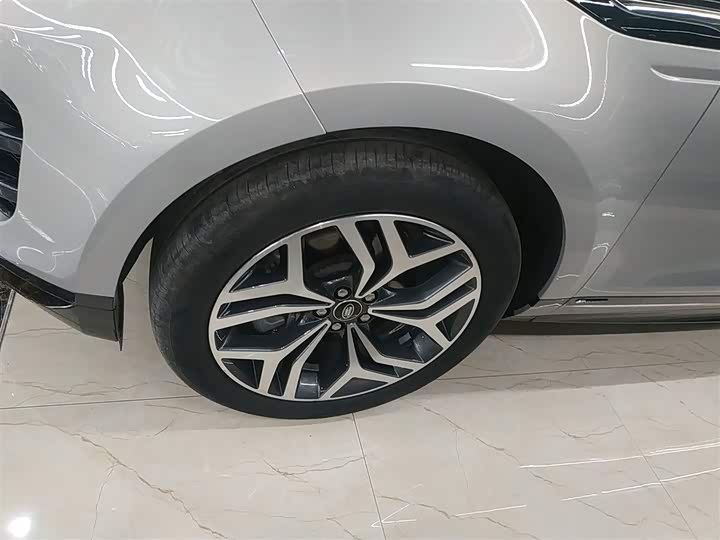 Фото 23 - Land Rover Range Rover Evoque L